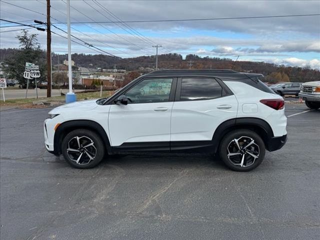 2021 Chevrolet Trailblazer RS