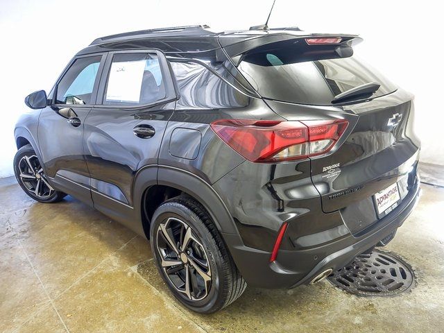 2021 Chevrolet Trailblazer RS