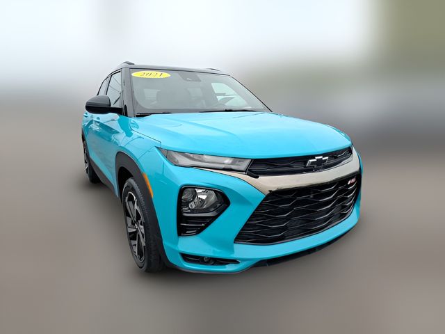 2021 Chevrolet Trailblazer RS