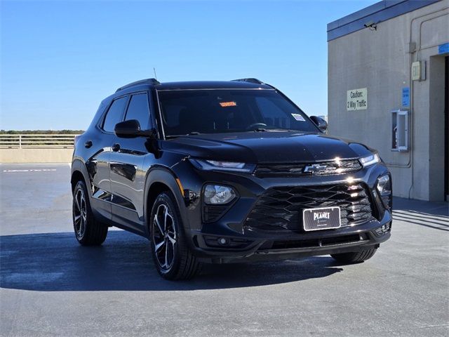 2021 Chevrolet Trailblazer RS