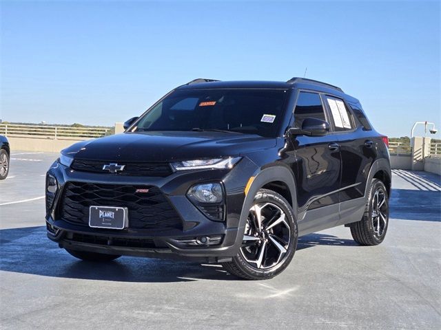 2021 Chevrolet Trailblazer RS