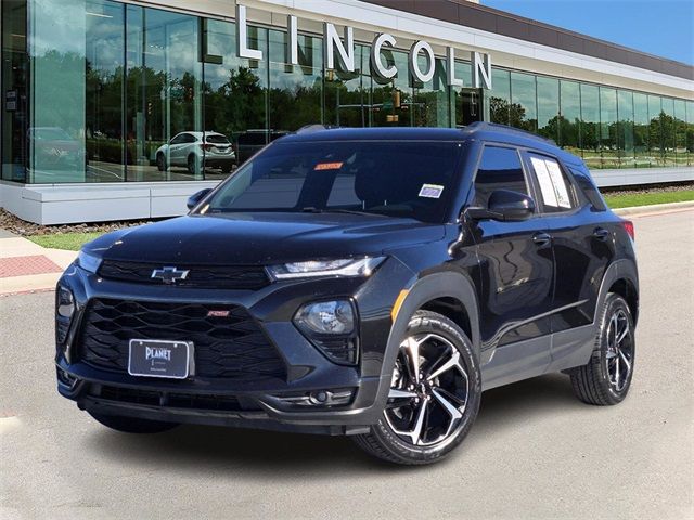 2021 Chevrolet Trailblazer RS