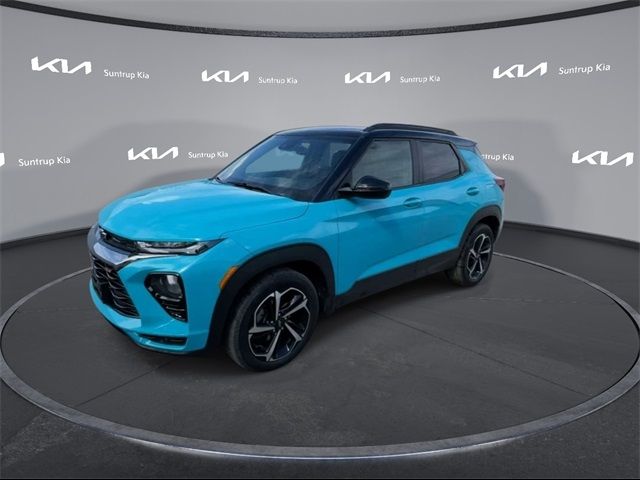 2021 Chevrolet Trailblazer RS