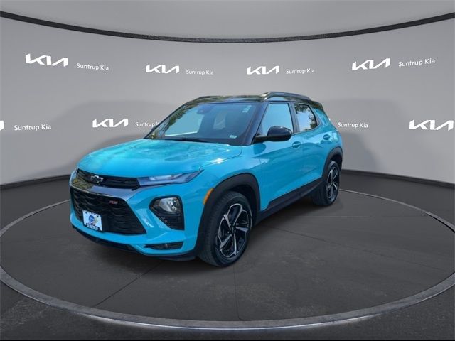 2021 Chevrolet Trailblazer RS