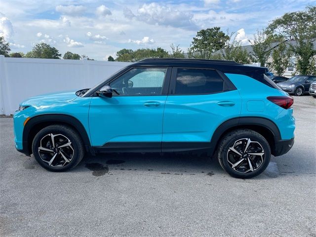 2021 Chevrolet Trailblazer RS