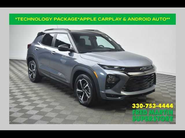2021 Chevrolet Trailblazer RS