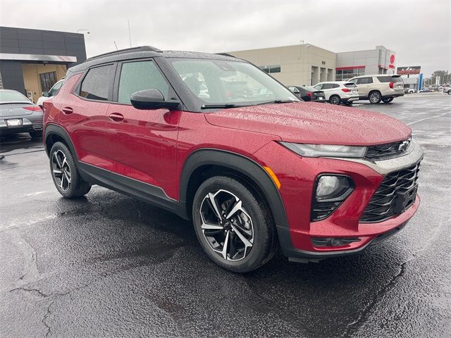 2021 Chevrolet Trailblazer RS