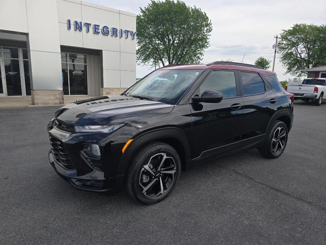 2021 Chevrolet Trailblazer RS