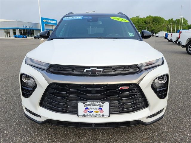 2021 Chevrolet Trailblazer RS