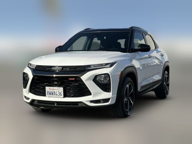 2021 Chevrolet Trailblazer RS