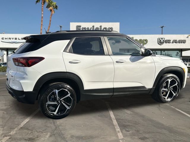 2021 Chevrolet Trailblazer RS