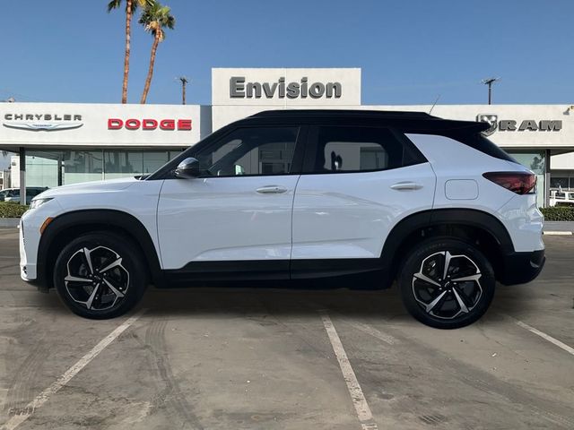 2021 Chevrolet Trailblazer RS