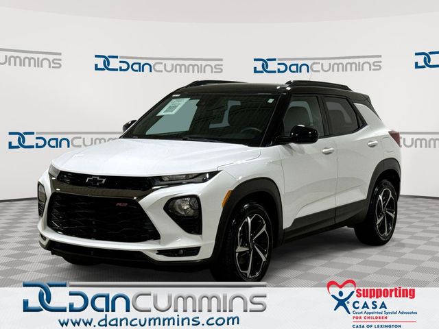 2021 Chevrolet Trailblazer RS