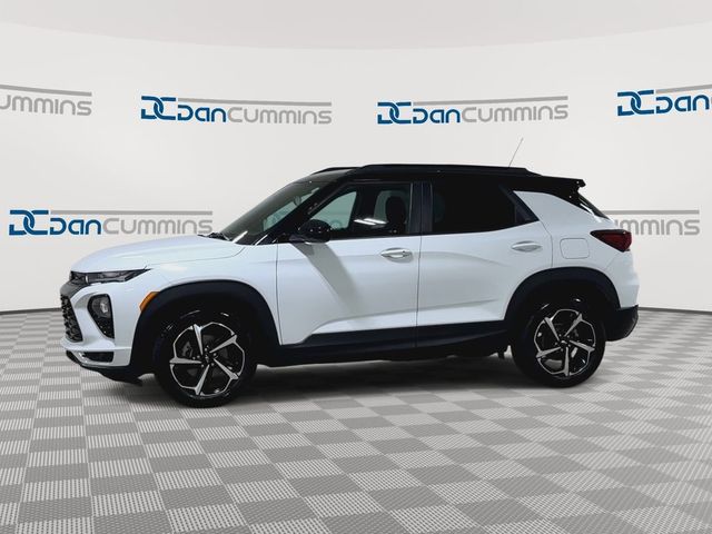2021 Chevrolet Trailblazer RS