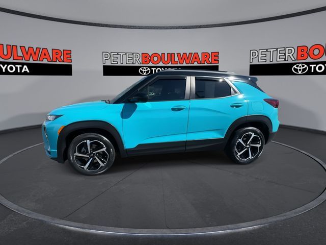 2021 Chevrolet Trailblazer RS