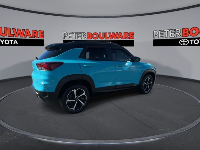 2021 Chevrolet Trailblazer RS