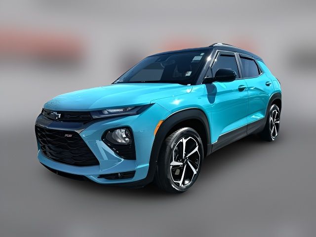 2021 Chevrolet Trailblazer RS