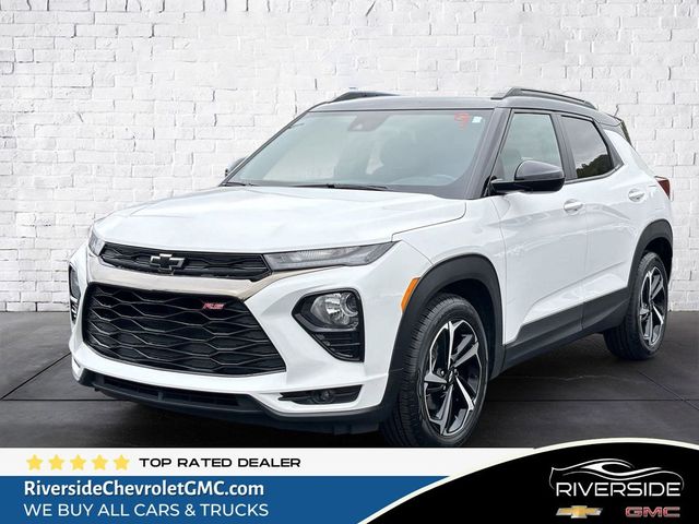 2021 Chevrolet Trailblazer RS