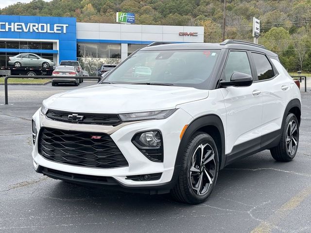 2021 Chevrolet Trailblazer RS