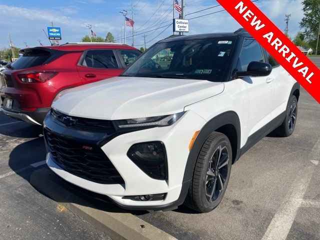 2021 Chevrolet Trailblazer RS