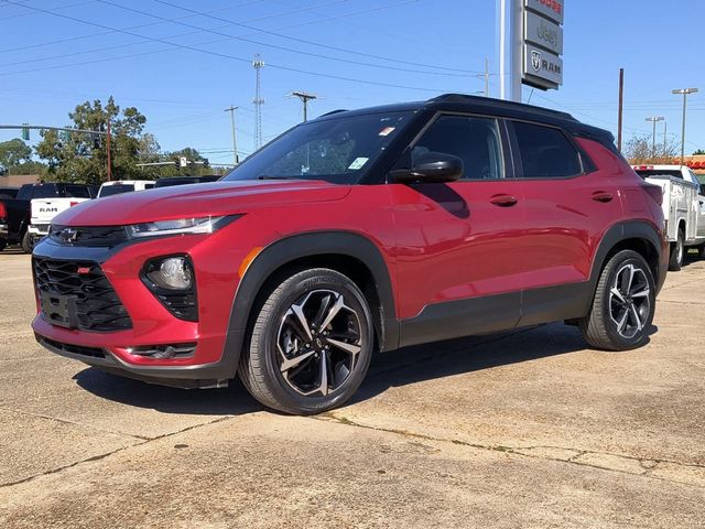 2021 Chevrolet Trailblazer RS