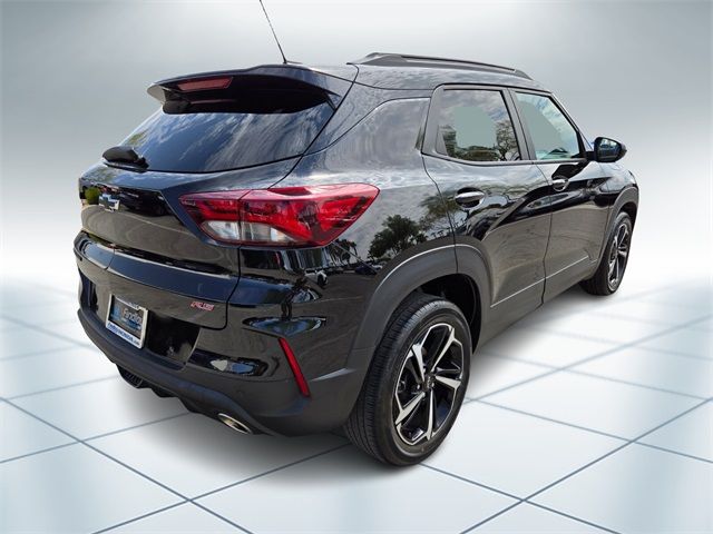 2021 Chevrolet Trailblazer RS