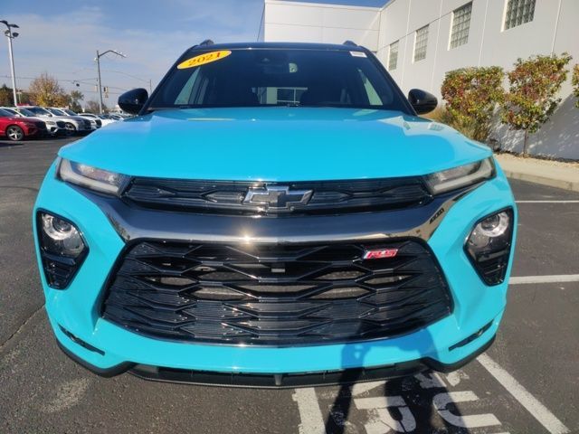 2021 Chevrolet Trailblazer RS