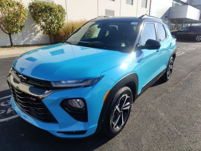 2021 Chevrolet Trailblazer RS