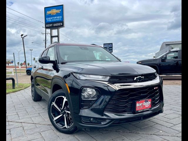 2021 Chevrolet Trailblazer RS