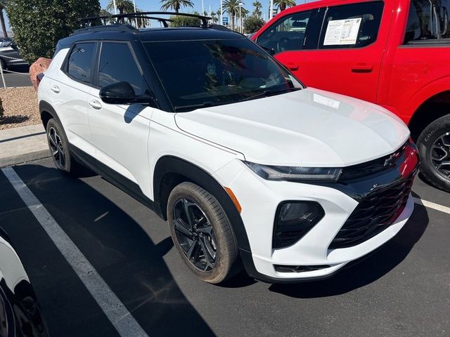 2021 Chevrolet Trailblazer RS