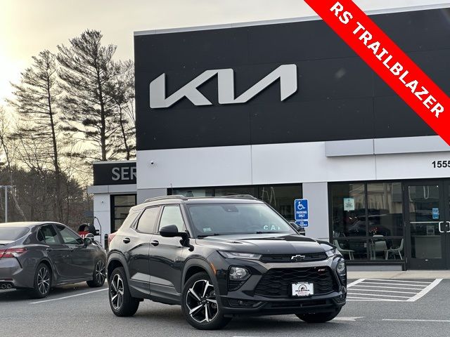 2021 Chevrolet Trailblazer RS