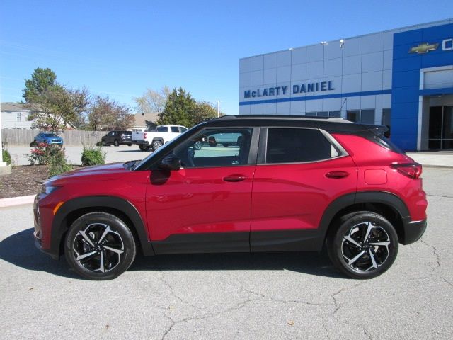 2021 Chevrolet Trailblazer RS