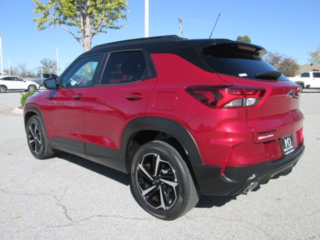 2021 Chevrolet Trailblazer RS