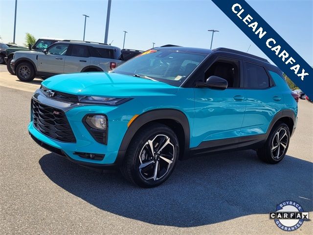 2021 Chevrolet Trailblazer RS