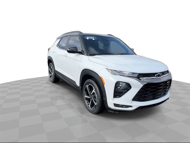 2021 Chevrolet Trailblazer RS