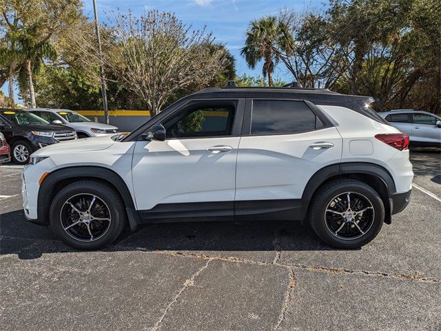 2021 Chevrolet Trailblazer RS