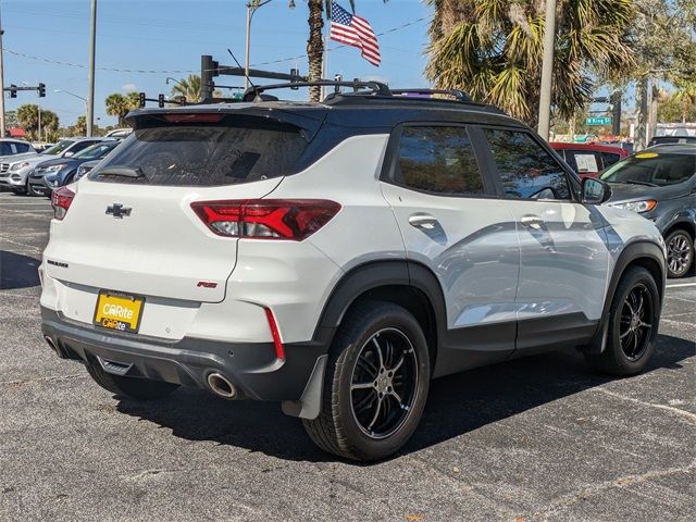 2021 Chevrolet Trailblazer RS