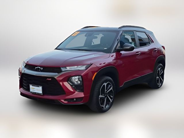 2021 Chevrolet Trailblazer RS