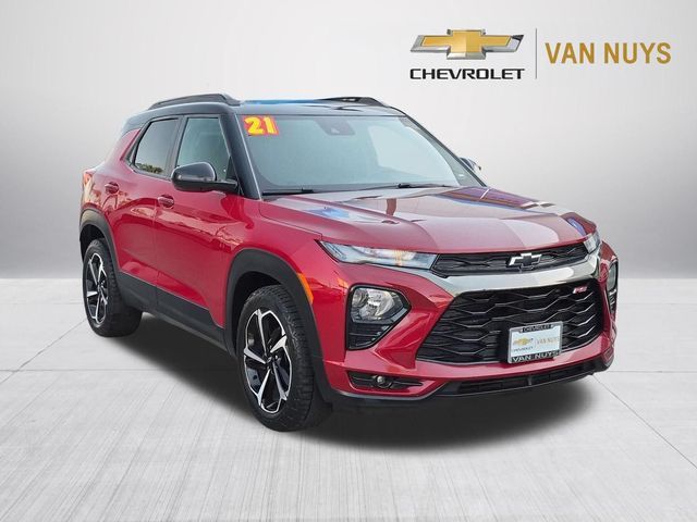 2021 Chevrolet Trailblazer RS