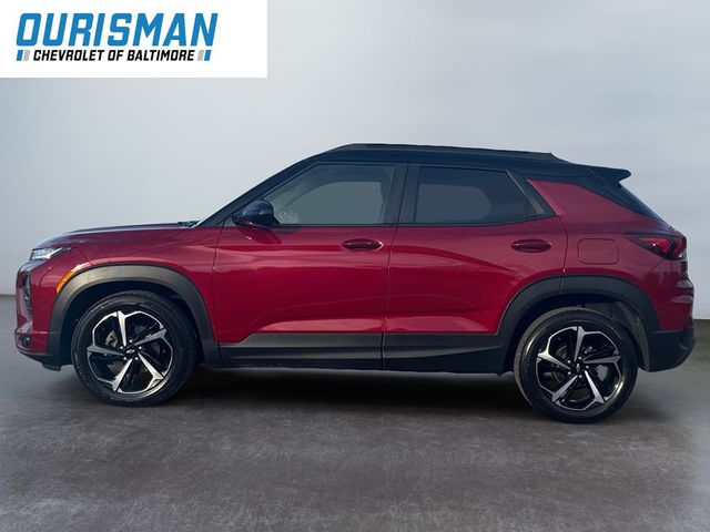 2021 Chevrolet Trailblazer RS