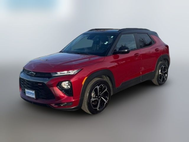 2021 Chevrolet Trailblazer RS