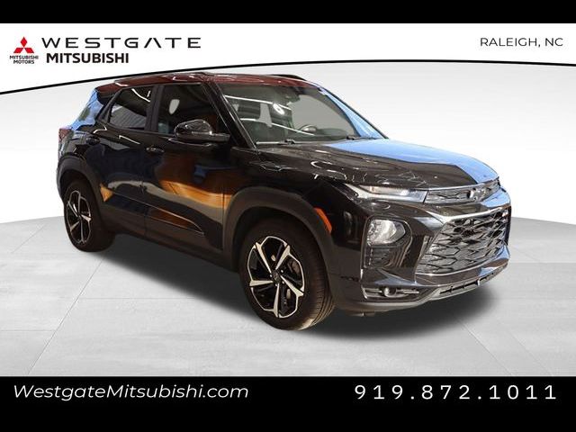 2021 Chevrolet Trailblazer RS