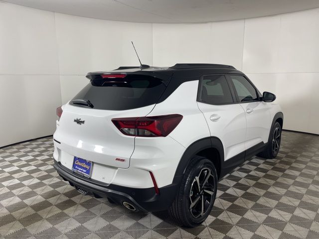 2021 Chevrolet Trailblazer RS