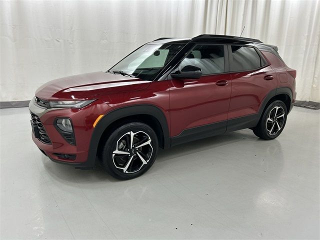 2021 Chevrolet Trailblazer RS