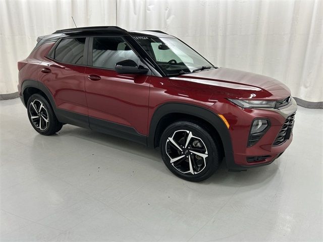 2021 Chevrolet Trailblazer RS