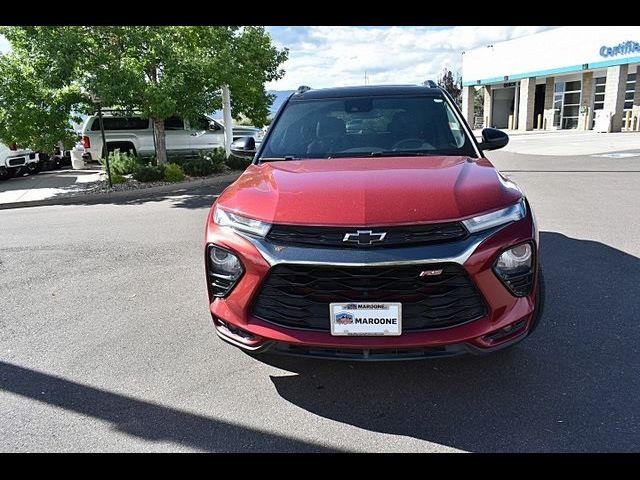 2021 Chevrolet Trailblazer RS