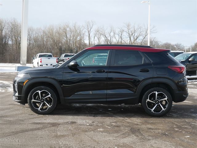 2021 Chevrolet Trailblazer RS