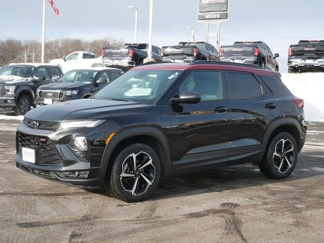 2021 Chevrolet Trailblazer RS