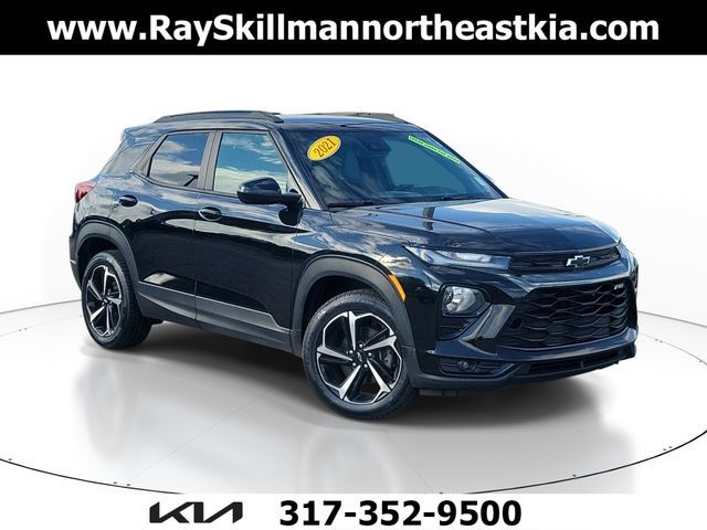 2021 Chevrolet Trailblazer RS