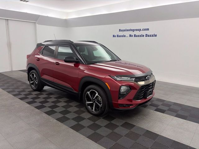 2021 Chevrolet Trailblazer RS